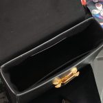 Louis Vuitton Twist PM Epi Black 19Cm M59402 - Image 11