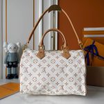 Louis Vuitton Speedy Soft 30 Lucky Bag Dune 30Cm M15108 - Image 9