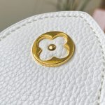 Louis Vuitton Capucines Mini White 21Cm M23718 - Image 9