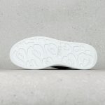 Alexander Mcqueen Oversized White And Black Sneakers 553680Whgp59061 - Image 8