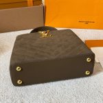 Louis Vuitton Capucines BB Bag Dark Brown 27Cm - Image 4