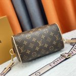 Louis Vuitton Speedy Bandoulière 20 Bag Black 20Cm M46234 - Image 7