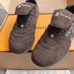 Louis Vuitton Lv Footprint Soccer Brown 1ahty0 - Image 6