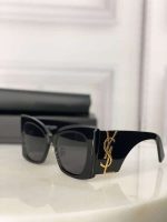 Saint Laurent Sl M119 Blaze Black 736461Y99561000 - Image 3