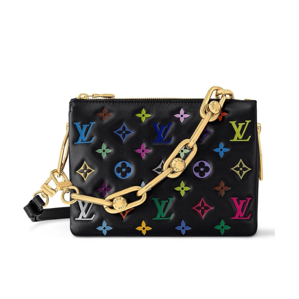 Louis Vuitton Monogram Multicolor Coussin PM 28cm M13232 - Image 2