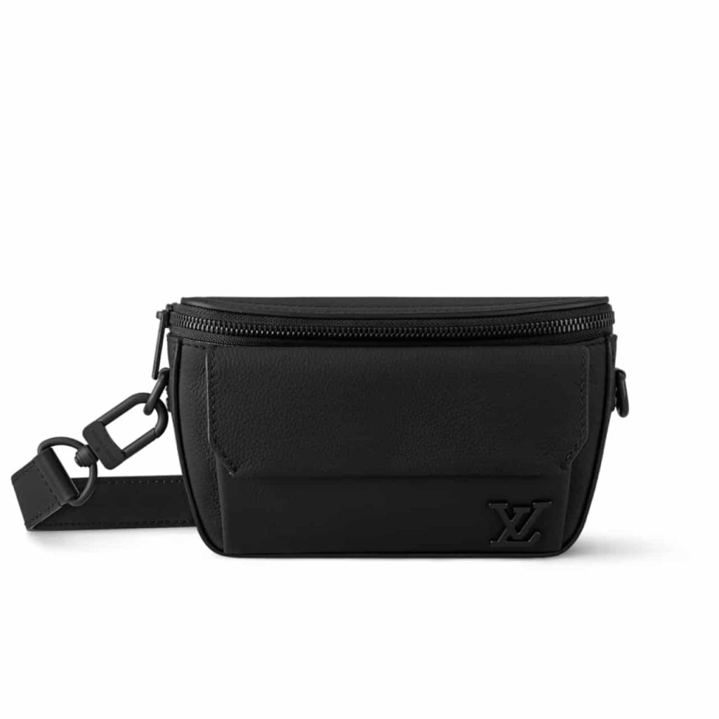 Louis Vuitton Pilot Bag Black 29Cm - Image 2