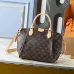Louis Vuitton Turenne Monogram Brown 36Cm M48813 - Image 3