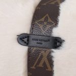 Louis Vuitton Pochette Mia Creme 22Cm M26245 - Image 7