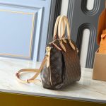Louis Vuitton Turenne Monogram Brown 36Cm M48813 - Image 4