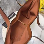 Saint Laurent Y Tote In Canvas And Leather Bag Beige 37cm 817602fac7t9856 - Image 10