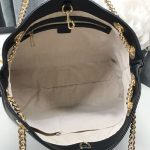 Gucci Soho Shoulder Bag Black 38Cm - Image 10