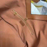 Saint Laurent Y Tote In Canvas And Leather Bag Beige 37cm 817602fac7t9856 - Image 11