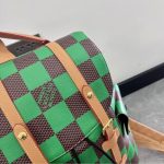 Louis Vuitton Runway Christopher MM Backpack Green 44Cm N40564 - Image 5