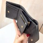 Gucci Gg Marmont Key Wallet Black 10cm 456118 Cao0g 1000 - Image 4