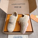 Louis Vuitton Lv Footprint Soccer Beige 1ahtx8 - Image 4
