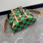 Louis Vuitton Runway Christopher MM Backpack Green 44Cm N40564 - Image 6