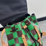 Louis Vuitton Runway Christopher MM Backpack Green 44Cm N40564 - Image 8