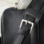 Louis Vuitton Keepall Bandoulière 25 Bag Black 25Cm - Image 8