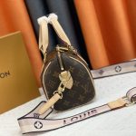 Louis Vuitton Speedy Bandoulière 20 Bag Black 20Cm M46234 - Image 8