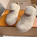 Louis Vuitton Lv Footprint Soccer Beige 1ahtx8 - Image 6