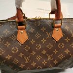 Louis Vuitton Speedy Soft 30 Boho Monogram Tan 30Cm N87212 - Image 5