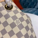 Louis Vuitton Artsy MM Damier Azur Canvas Cream 41Cm N40253 - Image 6