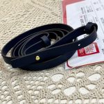 Fendi Mon Tresor Ff Chenille Mini Bag Dark Blue 21Cm 8Bs093Asu0F1Pqk - Image 10