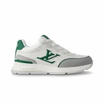 Louis Vuitton Lv Classic Sneaker Green 1ahsuk