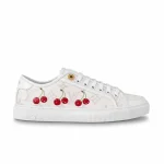 Louis Vuitton X Takashi Murakami Lv Lagoon Sneaker White 1Ahkyo