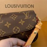Louis Vuitton Ivy Bag Brown 22cm M81911 - Image 6