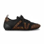Louis Vuitton Lv Sneakerina Monogram Black 1Ahndo
