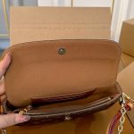 Louis Vuitton Ivy Bag Brown 22cm M81911 - Image 5