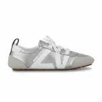 Louis Vuitton Lv Sneakerina Silver 1Ahojd