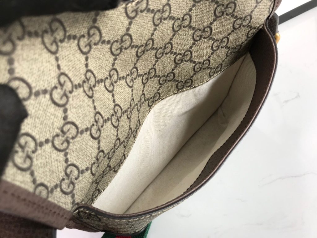 Gucci Neo Vintage Small Messenger Bag 501050 9C2Vt 8745 - Image 8