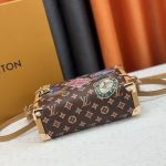 Louis Vuitton Side Trunk MM Flight Mode Gaston 23Cm M47085 - Image 7