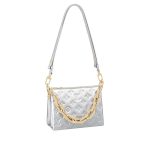 Louis Vuitton Coussin BB Silver 21Cm M20567