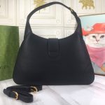 Gucci Aphrodite Medium Shoulder Bag In Black 39Cm 726274 Aaa9F 1000 - Image 5