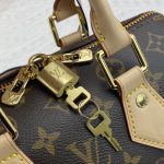 Louis Vuitton Speedy Bandoulière 20 Bag Black 20Cm M46234 - Image 9