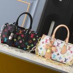 Louis Vuitton X Takashi Murakami Onthego East West Chain White 25Cm - Image 4