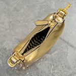 Fendi Nano Fendigraphy Mini Bag Metallic Gold 16Cm - Image 7