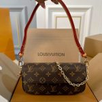 Louis Vuitton Ivy Bag Brown 22cm M81911 - Image 3