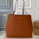 Celine Anais Tote Bag Brown 33Cm - Image 3