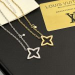 Louis Vuitton Ombre Blossom Pendant Yellow Gold And Diamonds Q03083 - Image 4