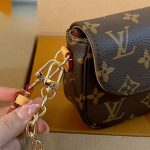 Louis Vuitton Ivy Bag Brown 22cm M81911 - Image 8