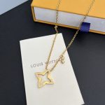 Louis Vuitton Ombre Blossom Pendant Yellow Gold And Diamonds Q03083 - Image 5