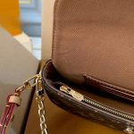 Louis Vuitton Ivy Bag Brown 22cm M81911 - Image 9