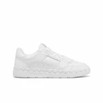 Valentino Garavani Freedots Low Top Sneaker In Leather White 4Y2S0H43Rdg 0Bo