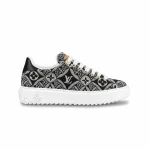 Louis Vuitton Time Out Trainers Grey 1A9Fni