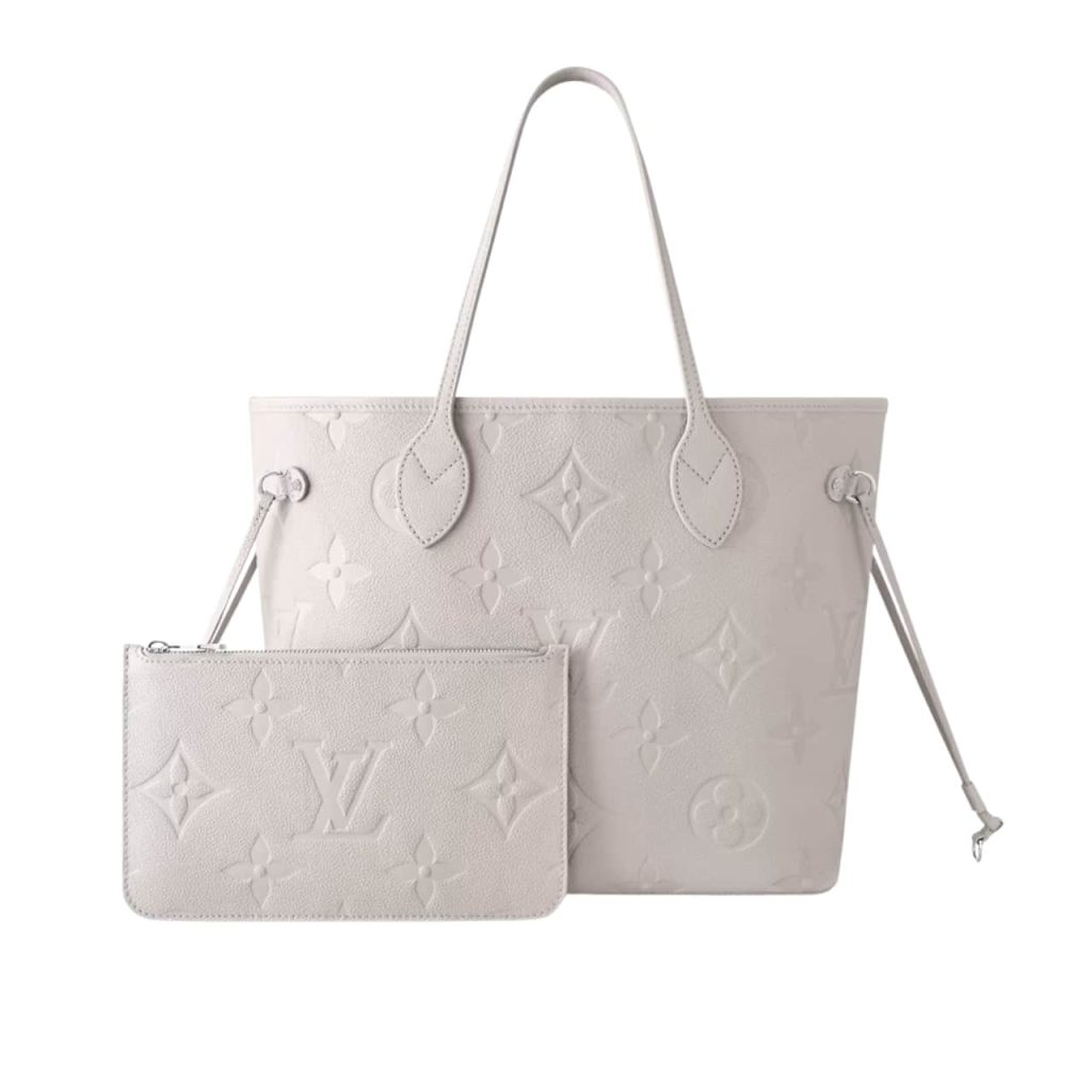 Louis Vuitton Neverfull MM Brume 31Cm M13758 - Image 2