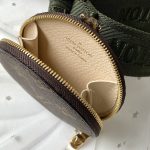 Louis Vuitton Multi Pochette Accessoires Monogram Canvas Khaki 24cm M44813 - Image 5